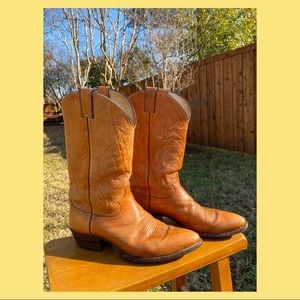 Justin Men’s Boots